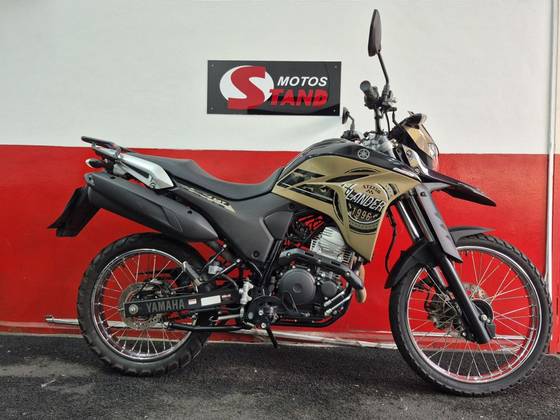 YAMAHA XTZ 250 LANDER 